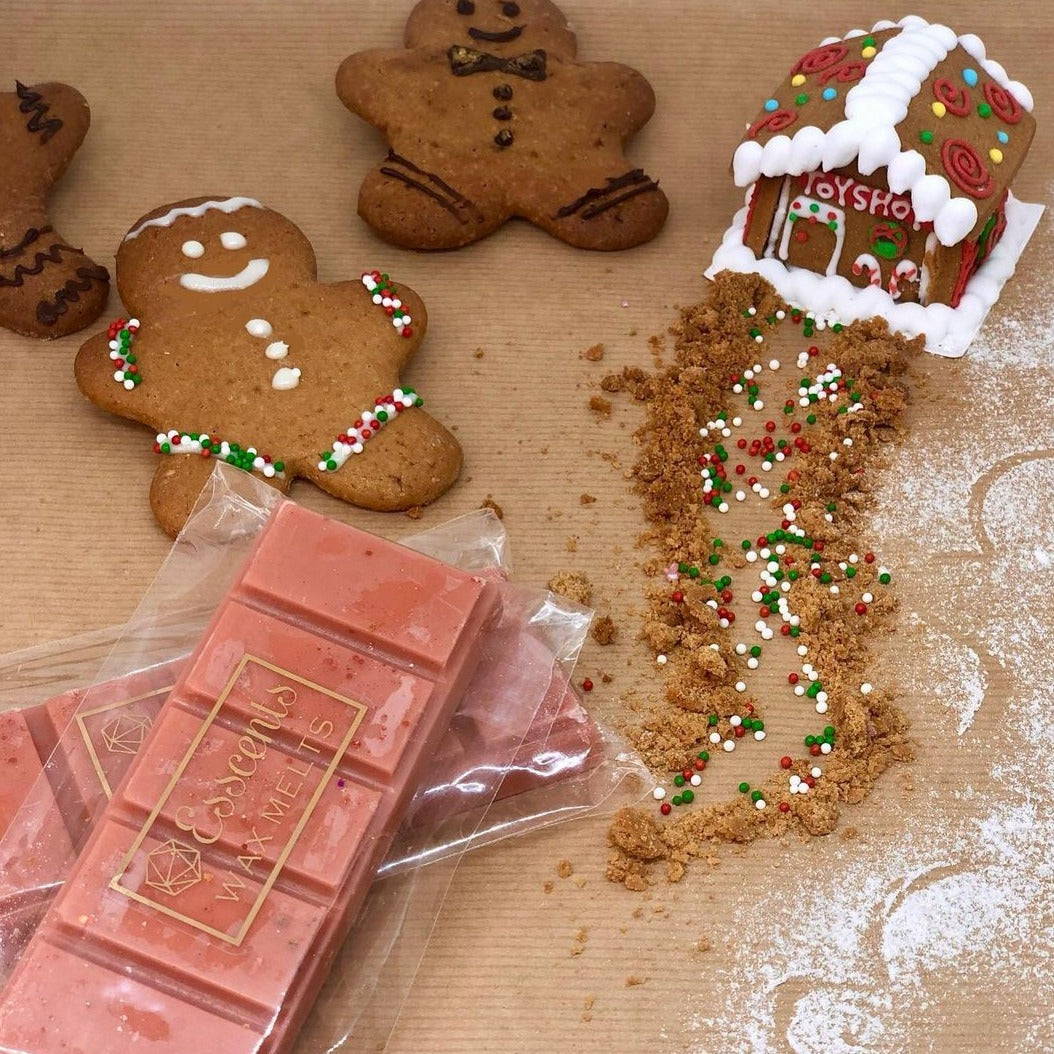Gingerbread Wax-Melt *LIMITED EDITION*