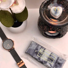 Load image into Gallery viewer, Black Orchid Inspired Wax-Melt