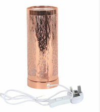Load image into Gallery viewer, Rose Gold Tree Electric Burner
