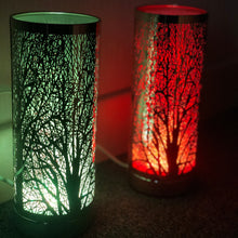 Load image into Gallery viewer, Colour Changing Tree Design Oil Burner