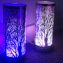 Load image into Gallery viewer, Colour Changing Tree Design Oil Burner