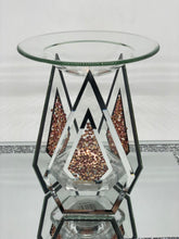 Load image into Gallery viewer, Rose Gold Glam Burner