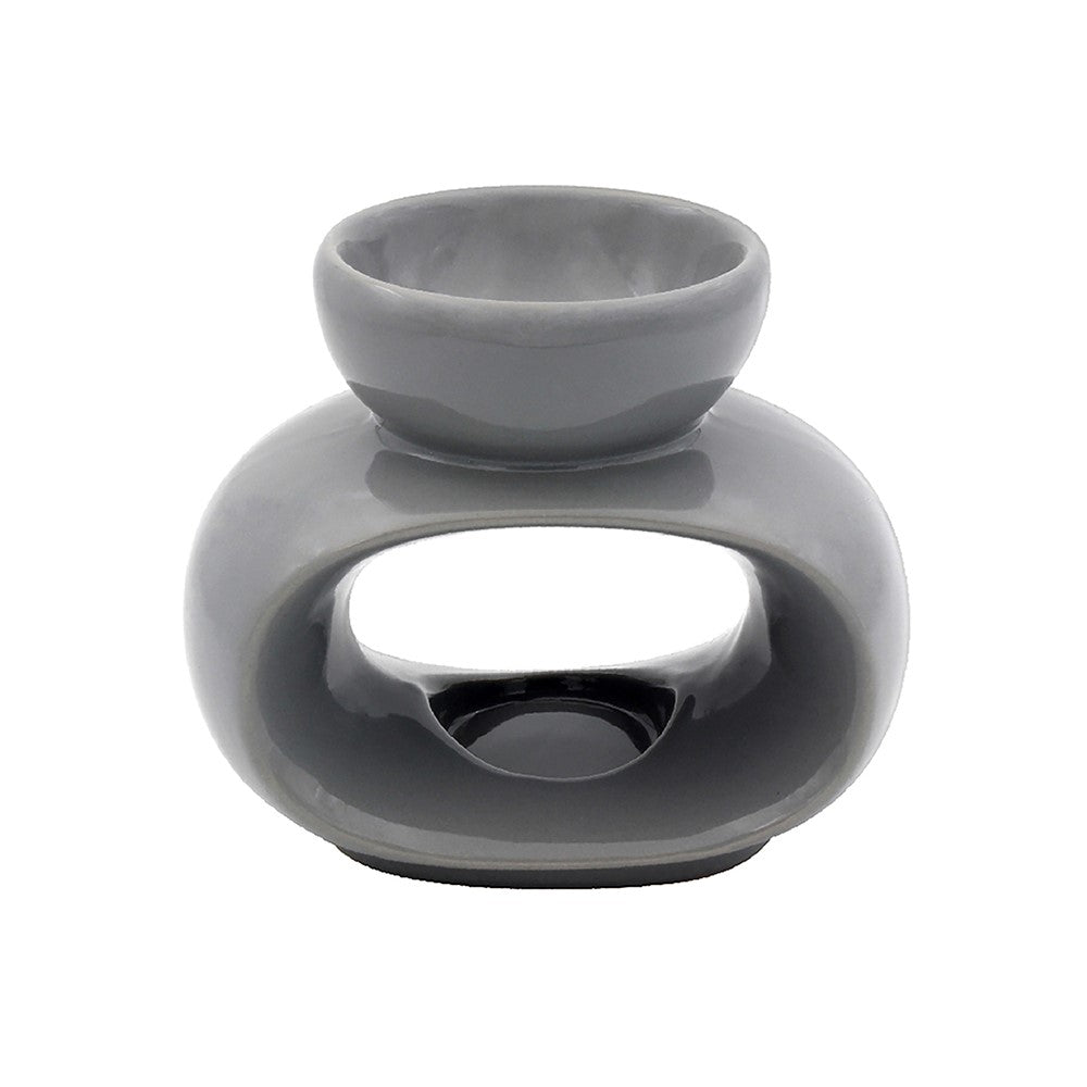 Grey ORB Oil Burner