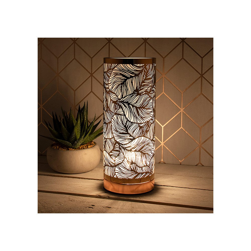 Rose Gold Electric Wax Warmer