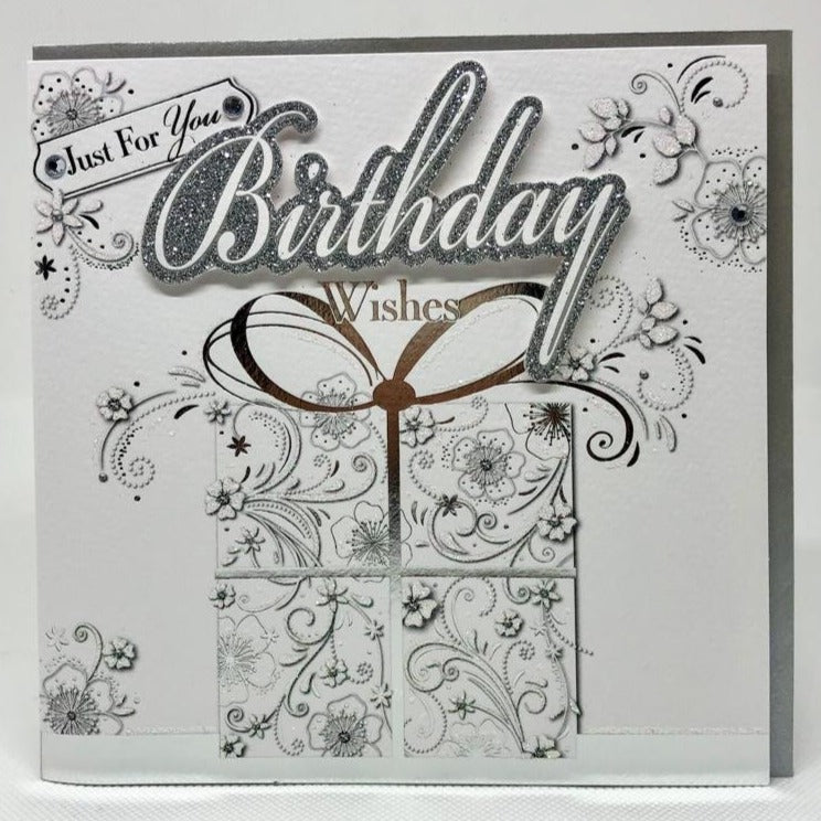 Birthday Wishes Card