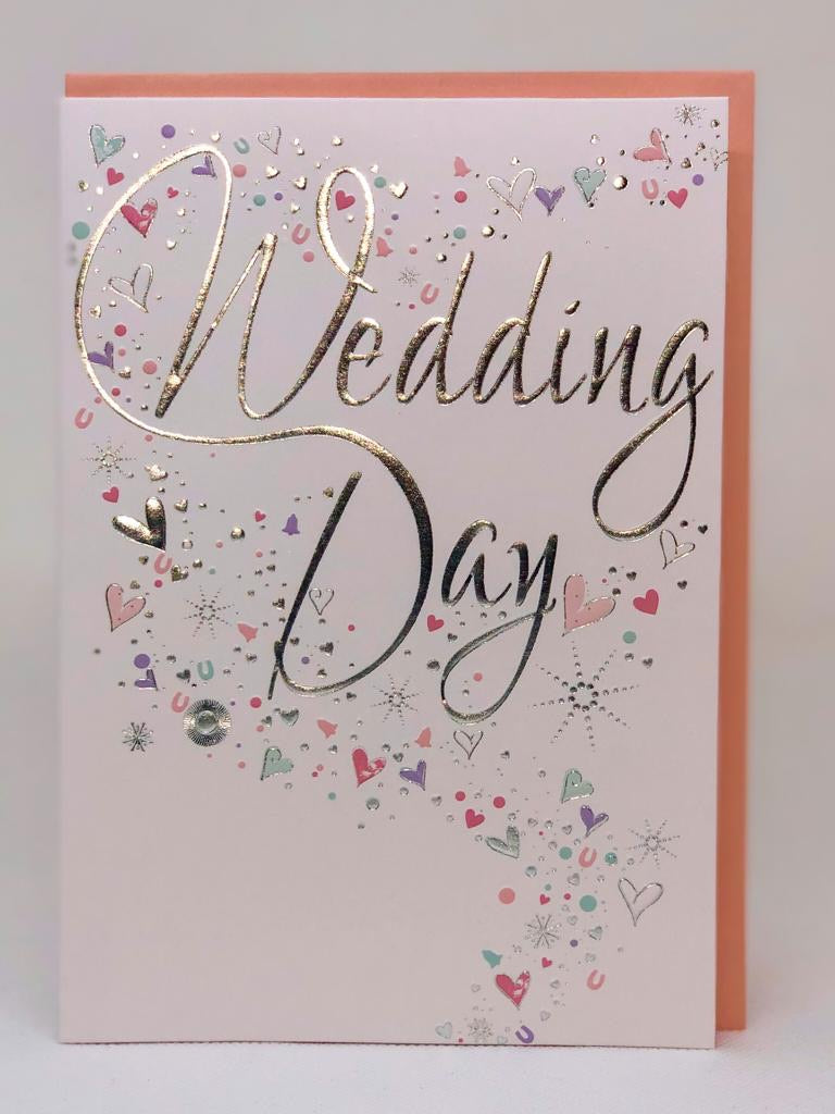 Wedding Day Card