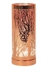 Load image into Gallery viewer, Rose Gold Tree Electric Burner
